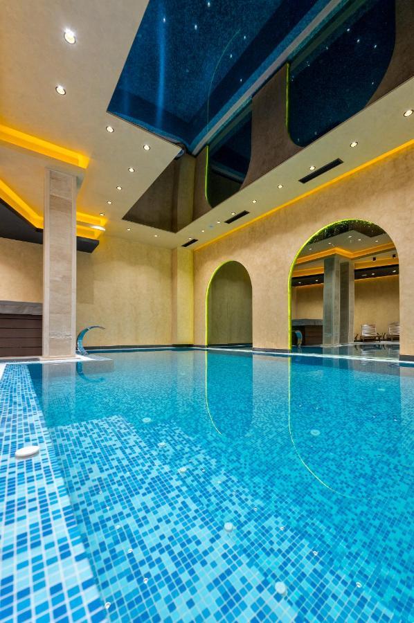 Royal Blue Wellness & Spa Leilighet Zlatibor Eksteriør bilde