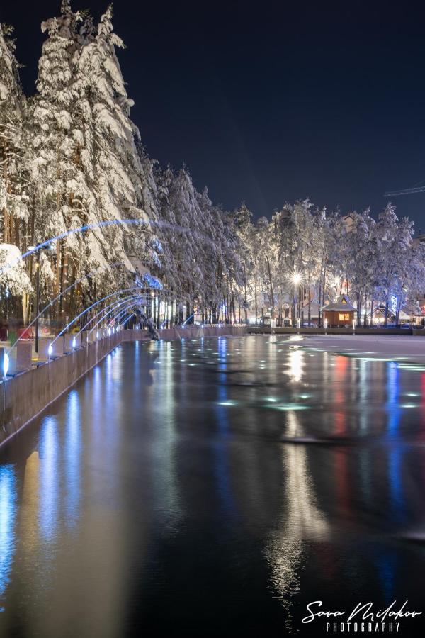 Royal Blue Wellness & Spa Leilighet Zlatibor Eksteriør bilde