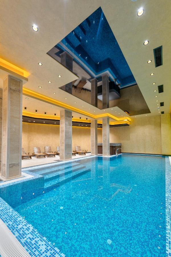 Royal Blue Wellness & Spa Leilighet Zlatibor Eksteriør bilde