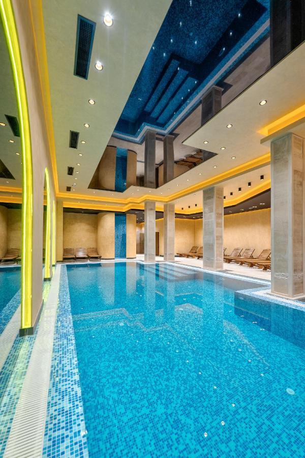 Royal Blue Wellness & Spa Leilighet Zlatibor Eksteriør bilde