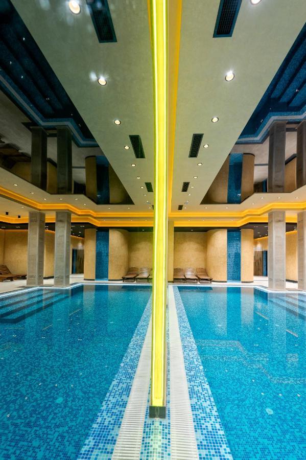 Royal Blue Wellness & Spa Leilighet Zlatibor Eksteriør bilde