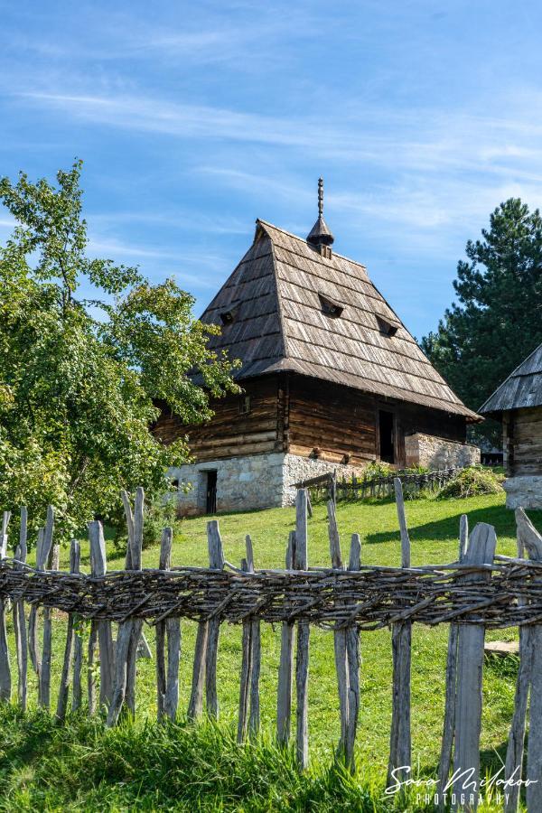 Royal Blue Wellness & Spa Leilighet Zlatibor Eksteriør bilde