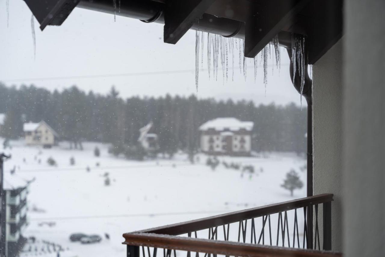 Royal Blue Wellness & Spa Leilighet Zlatibor Eksteriør bilde