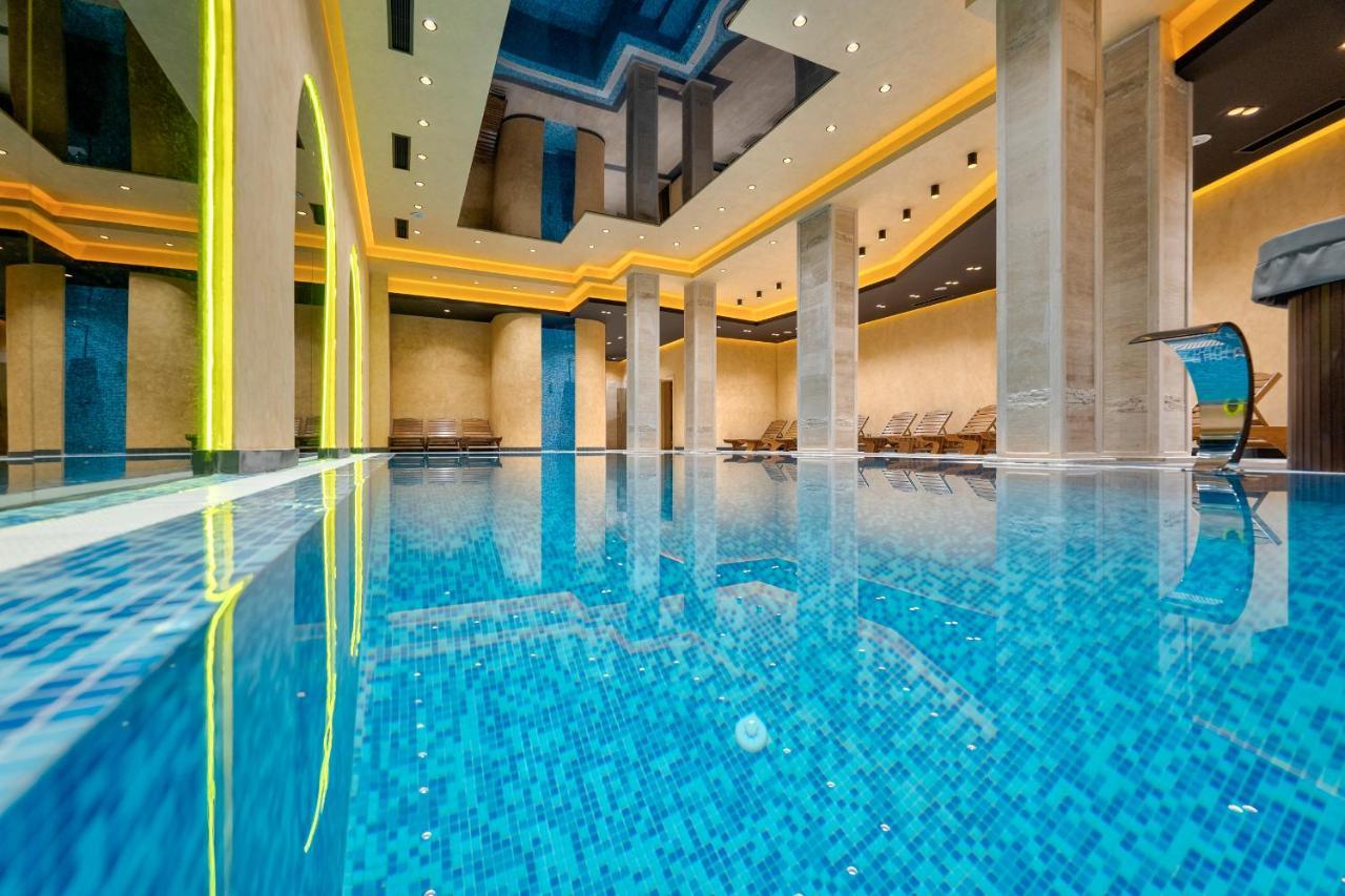 Royal Blue Wellness & Spa Leilighet Zlatibor Eksteriør bilde